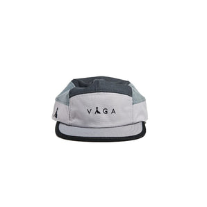 Vaga Club Cap - Light Grey/Mid Grey/Black