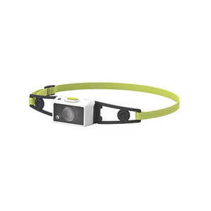 Ledlenser NEO1R Headtorch - Lime-Black