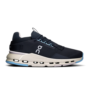 On Cloudnova 2 (Women) - Black/Wash