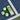Head Stage 1 Green Tennis Ball