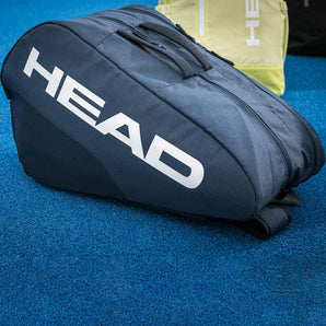 Head Base Padel Bag - Navy