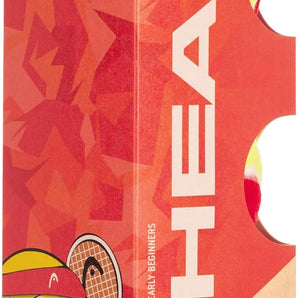 Head Stage 3 Tennis Ball