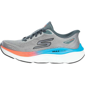 Skechers Max Run (Men's) - Grey