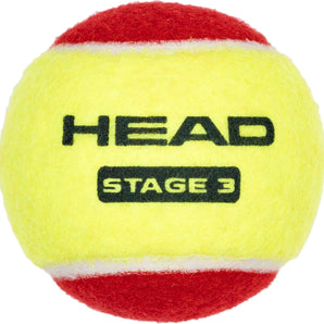 Head Stage 3 Tennis Ball