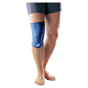 LP Support Closed Knee Support - Blue