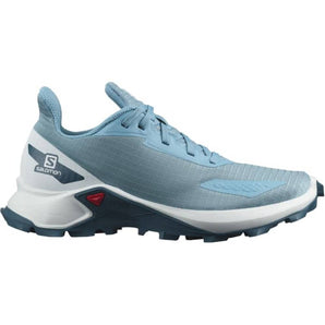 Salomon Alphacross Blast (Junior) - Delphinium Blue/White/Legion Blue