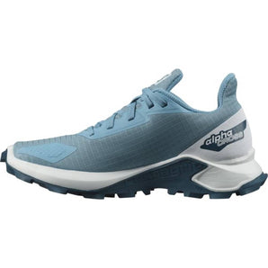 Salomon Alphacross Blast (Junior) - Delphinium Blue/White/Legion Blue