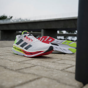 Adidas Adistar BYD (Mens) - Cloud White