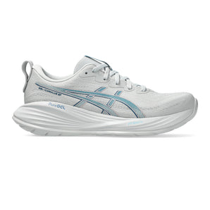 Asics Gel Cumulus 27 (Womens) - Concrete/Winter Sea