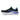 ASICS GEL NIMBUS 28 (MENS) - BLACK/COBALT BURST