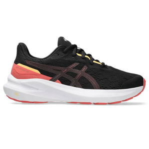 ASICS GT-1000 13 (Kids) - Black/Rubble Red