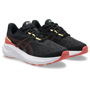 ASICS GT-1000 13 (Kids) - Black/Rubble Red