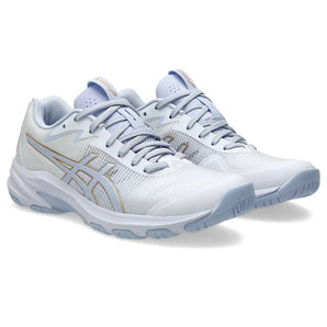 Asics Netburner Professional FF 4 - White/Blue Fade