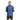 Adidas Adi365 Iconic 1/2 Zip Sweatshirt (Mens)- Tech/Indigo White