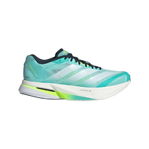Adidas Adizero Boston 13 - Turqouise/Flash Aqua/White/Lucid Lemon