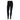 Adidas Run Essential Long Tights (Womens) - Black