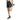 Adidas adi365 Climacool Running Short Leggings (Womens)- Black
