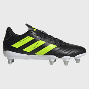 Adidas Kakari SG - Black Yellow