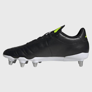 Adidas Kakari SG - Black Yellow