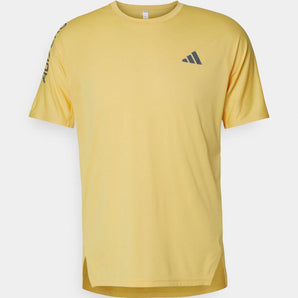 Adizero Running Tee (Mens)  - Semi Spark