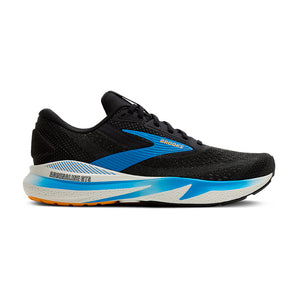 Brooks Adrenaline GTS 24 (Mens) - Black/Ebony/Cloissonne