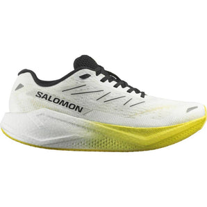 Saloman Aero Blaze 3 (Men's) - White/Black/Yellow