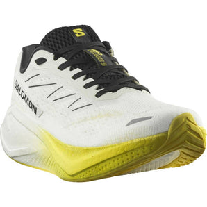Saloman Aero Blaze 3 (Men's) - White/Black/Yellow