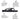 A black orthotic arch support flip flop shown on a white background with callout lines and text explaining its features, including 2.2cm of arch support, a tight stretchable strap, moulds to your feet, and one-piece durability.