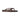 Brown Archies flip flops on a white background