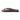 Brown Archies flip flops on a white background