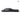 Archies crystal black flip flop on a white background
