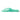 Mint Archies Flip-Flop on a white background