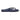 Navy Archies flip-flop side profile view on a white background