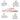 A pink orthotic arch support flip flop shown on a white background with callout lines and text explaining its features, including 2.2cm of arch support, a tight stretchable strap, moulds to your feet, and one-piece durability.
