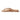 Tan Archies flip flop on a white background