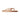 Tan Archies flip flop on a white background