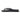 Black Archies flip flop on a white background