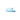 Sky blue Archies flip flop on a white background