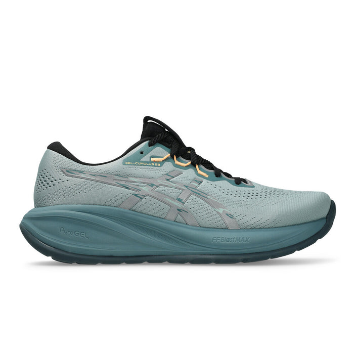 ASICS Gel-Cumulus 28 Lite-Show men's running shoe in Orange Glow