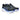 Asics Gel-Nimbus 27 (Mens) - Black/ Dark Cobalt