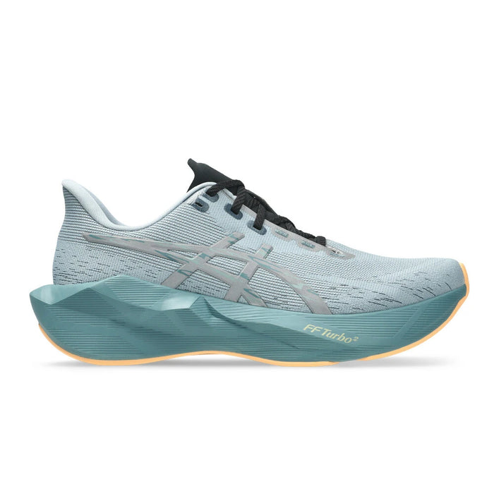 ASICS Novablast 6 Lite-Show men's running shoe in Orange Glow