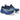 Asics GT-2000 14 Lite-Show (Womens) - Lite-Show/Dark Cobalt