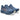 Asics Gel Kayano 33 (Womens) - Grand Shark/Taro Purple