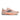 Brooks Ghost 18 Wide (Women's) - Star White/Cyber Peach/Grey