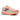 Brooks Ghost 18 Wide (Women's) - Star White/Cyber Peach/Grey