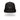Runr Milan Technical Blackout Running Hat - Black