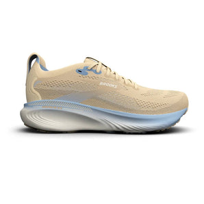 Brooks Adrenaline GTS 25 Womens - Sand Coconut Skyway