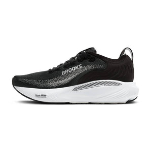 Brooks Adrenaline GTS 25 Womens - Black Grey White