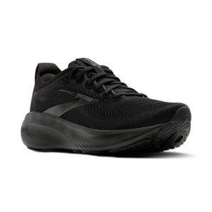 Brooks Adrenaline GTS 25 Womens D Width - Triple Black