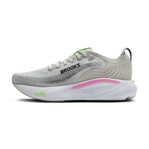 Brooks Adrenaline GTS 25 Womens - Oyster Pink Green